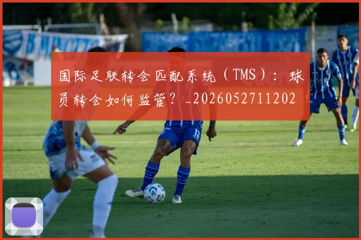 国际足联转会匹配系统(TMS):球员转会如何监管?_20260527112023