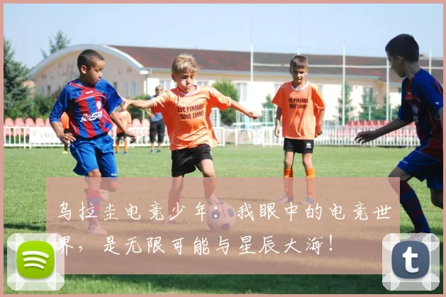 乌拉圭电竞少年:我眼中的电竞世界,是无限可能与星辰大海!